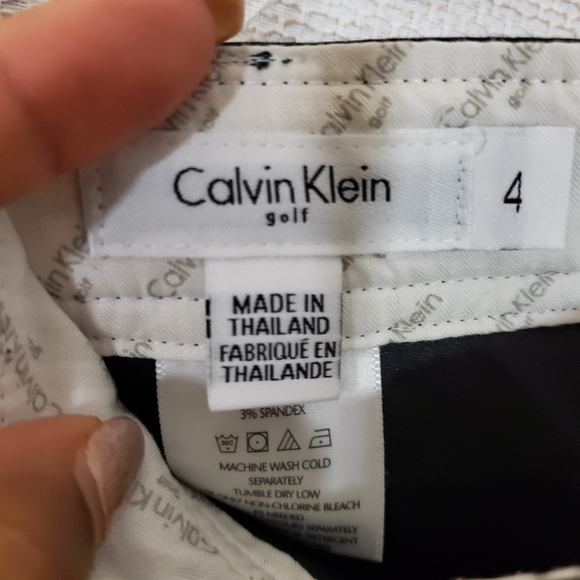 CALVIN Klein Skort - Picture 10 of 12